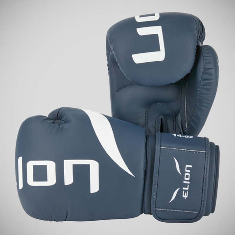 Navy Elion Extravagant Boxing Gloves