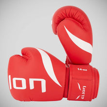 Red Elion Extravagant Boxing Gloves