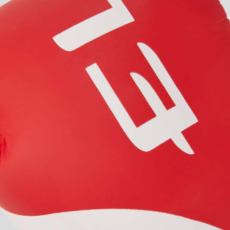 Red Elion Extravagant Boxing Gloves   