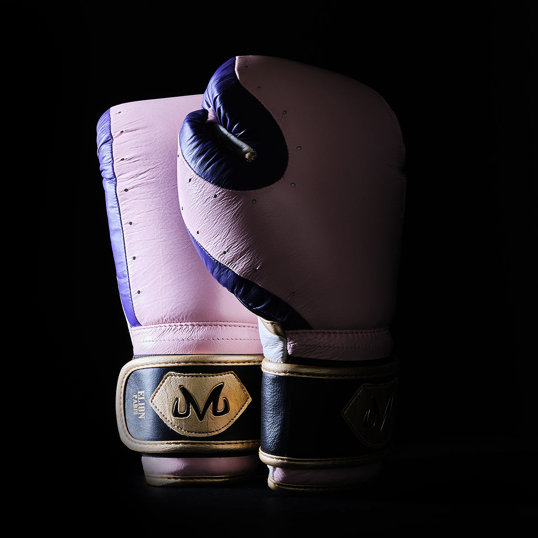 Elion Paris Arrogant Dragon Ball Z Buu Boxing Gloves   