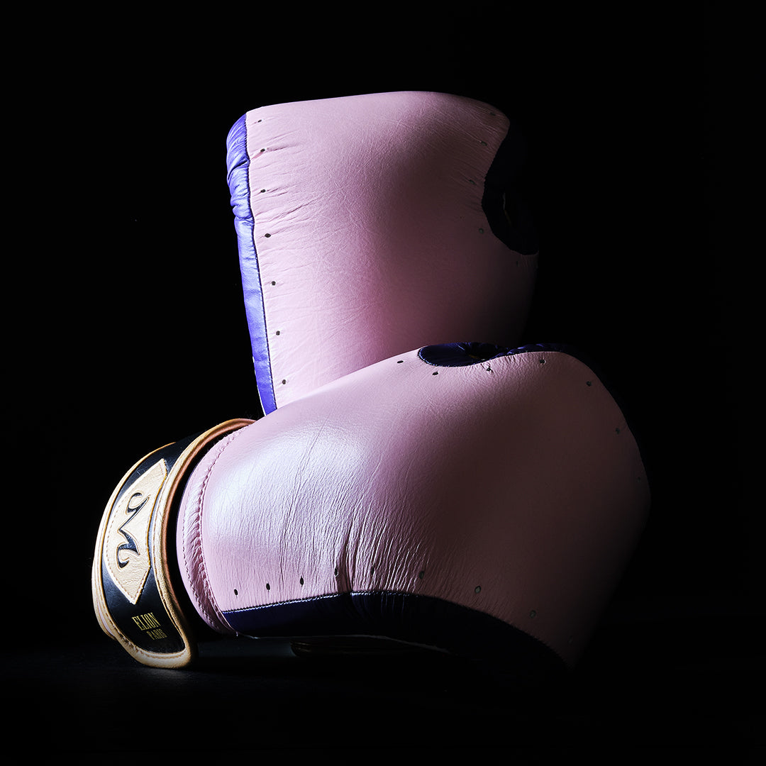 Elion Paris Dragon Ball Z Buu Boxing Gloves from Made4Fighters