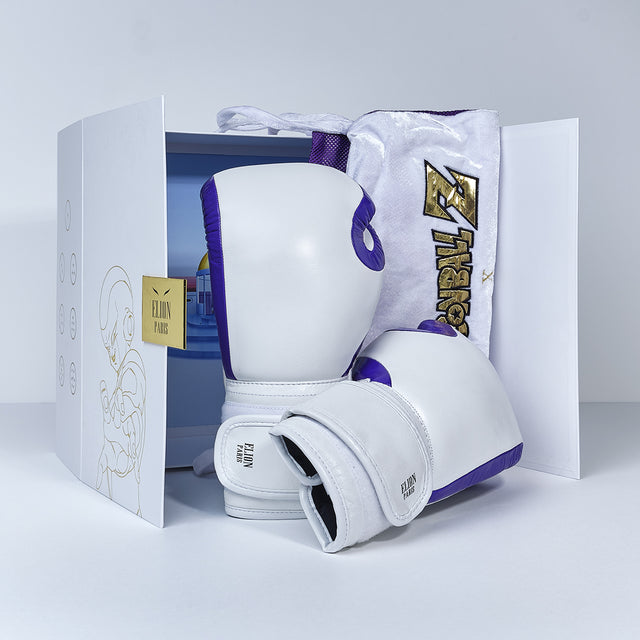 Elion Paris Arrogant Dragon Ball Z Frieza Boxing Gloves   