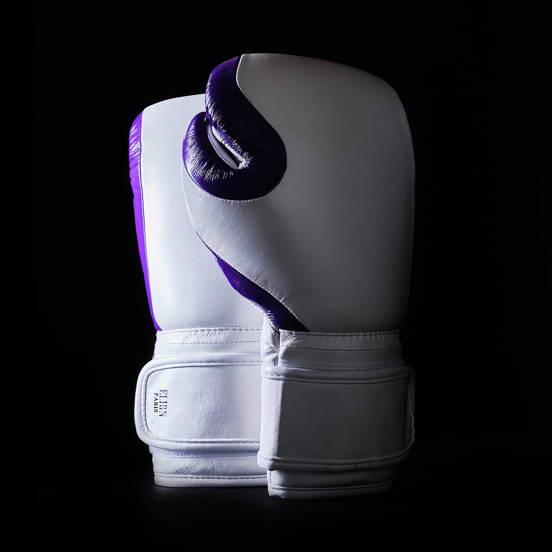 Elion Dragon Ball Z Frieza Boxing Gloves from Made4Fighters