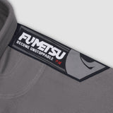 Grey Fumetsu Shield MK2 Womens BJJ Gi   