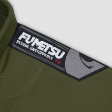 Khaki Fumetsu Shield MK2 Mens BJJ Gi