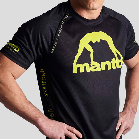 Manto Alpha Performance T-Shirt