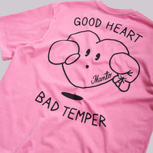 Pink Manto x KTOF Heart T-Shirt