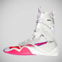 White/Pink/Blue Nike HyperKO 2 Limited Edition 120