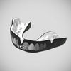 Opro Instant Custom-Fit Teeth Mouth Guard Black/Silver/White