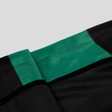 Black/Green Progress Bengal Rash Guard   