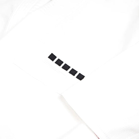 White Progress M6 Kimono Mark 5 BJJ Gi
