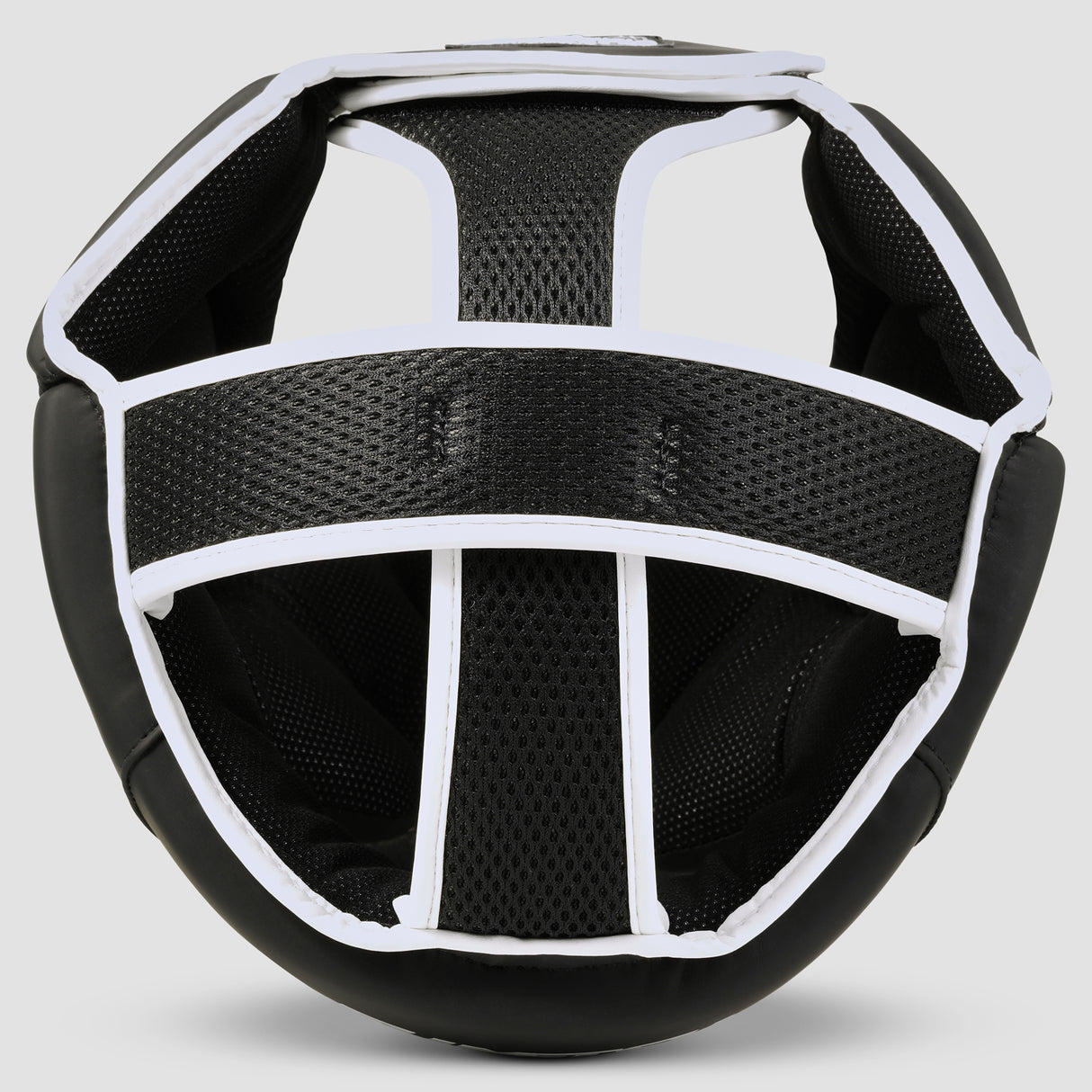 Black/White/Red Fumetsu Shield Head Guard   