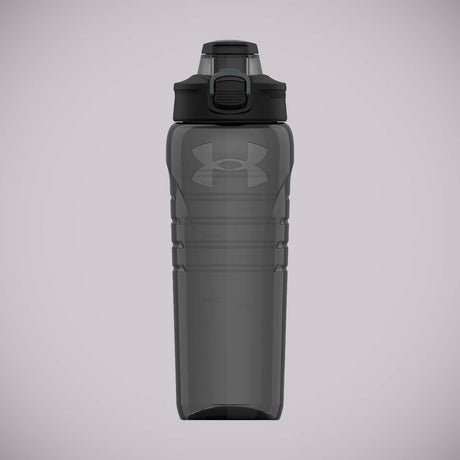 Charcoal Under Armour Draft 700ml Sports Bottle   