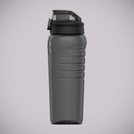 Charcoal Under Armour Draft 700ml Sports Bottle   