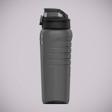 Charcoal Under Armour Draft 700ml Sports Bottle