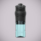 Breeze Blue Under Armour Draft Grip 700ml Sports Bottle   
