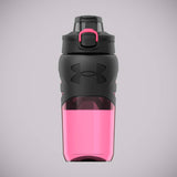 Cerise Under Armour Draft Jr. 500ml Sports Bottle   