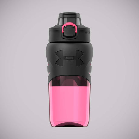 Cerise Under Armour Draft Jr. 500ml Sports Bottle   