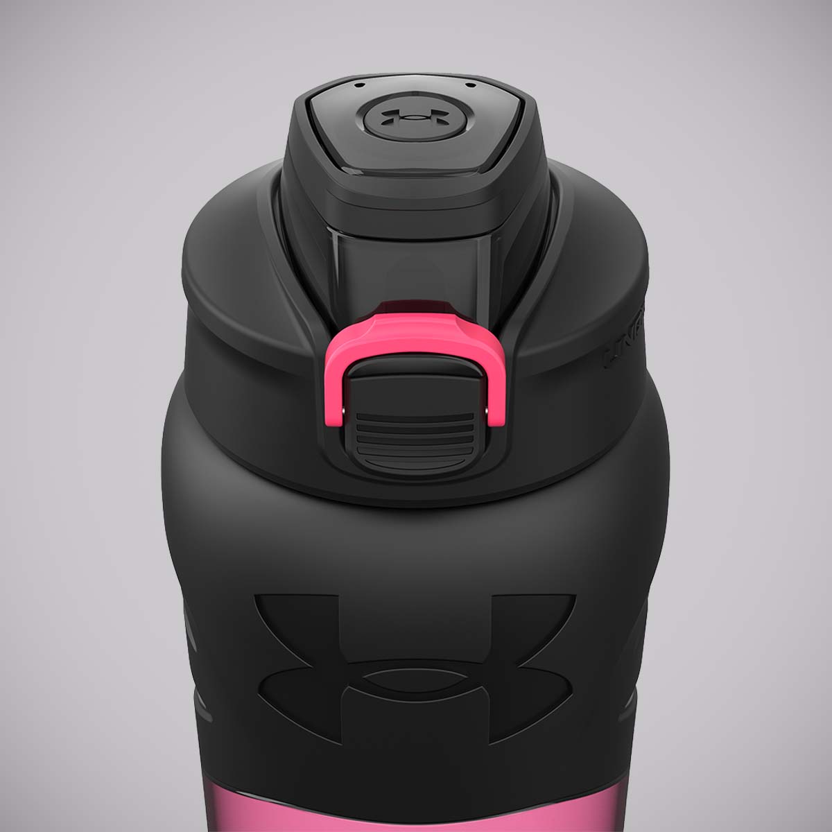 Cerise Under Armour Draft Jr. 500ml Sports Bottle   