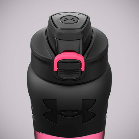 Cerise Under Armour Draft Jr. 500ml Sports Bottle   