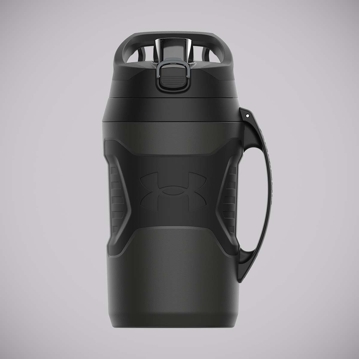 Black Under Armour Playmaker Jug 1.9L Sports Bottle   