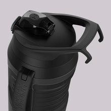 Black Under Armour Playmaker Jug 1.9L Sports Bottle
