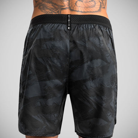 Black Venum Electron 3.0 Training Shorts   