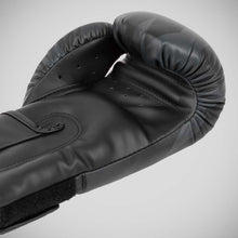 Black/Gold Venum Razor Boxing Gloves