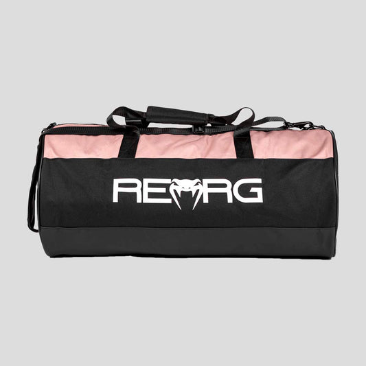 Black Venum Reorg Sports Bag