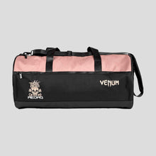 Black Venum Reorg Sports Bag