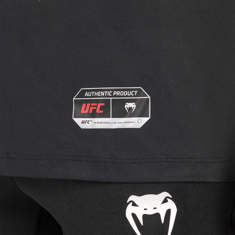 Black Venum UFC Authentic Fight Night 2.0 Walkout Jersey