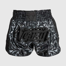 Black/Black Venum Absolute 2.0 Muay Thai Shorts