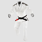 White Fumetsu Shield MK2 Womens BJJ Gi   