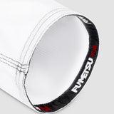 White Fumetsu Shield MK2 Womens BJJ Gi   