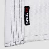 White Fumetsu Shield MK2 Womens BJJ Gi   