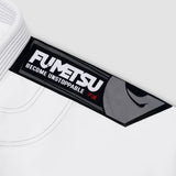 White Fumetsu Shield MK2 Womens BJJ Gi   