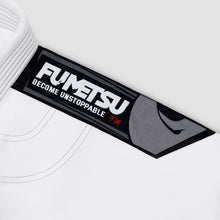 White Fumetsu Shield MK2 Kids BJJ Gi