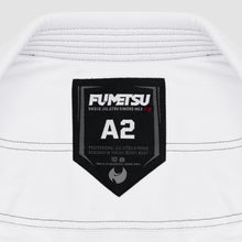 White Fumetsu Shield MK2 Kids BJJ Gi