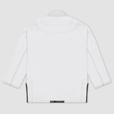 White Fumetsu Shield MK2 Womens BJJ Gi   