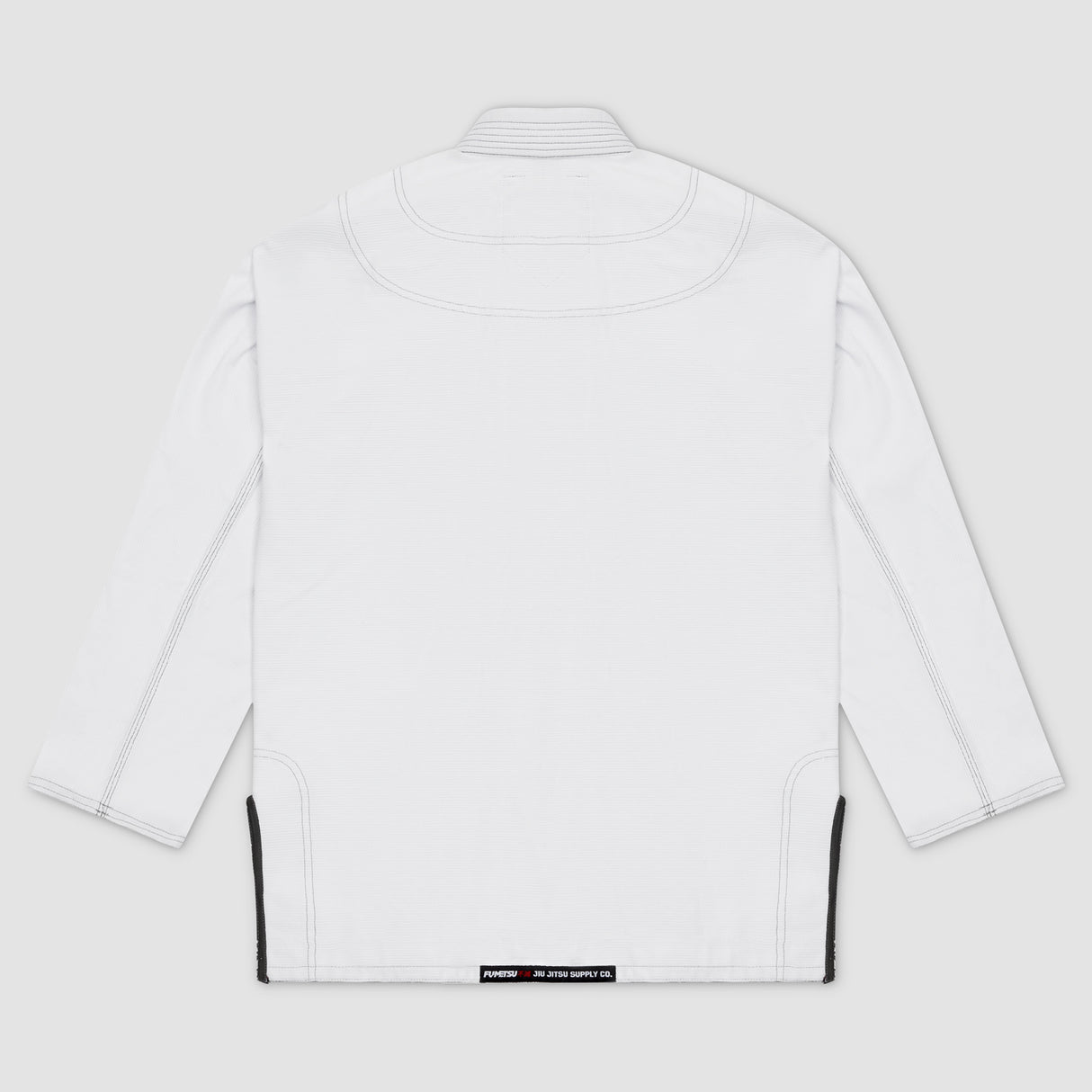 White Fumetsu Shield MK2 Kids BJJ Gi   