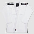 White Fumetsu Shield MK2 Kids BJJ Gi   