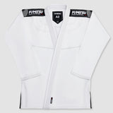 White Fumetsu Shield MK2 Kids BJJ Gi   