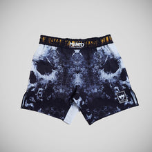 Black Manto Disobey Fight Shorts