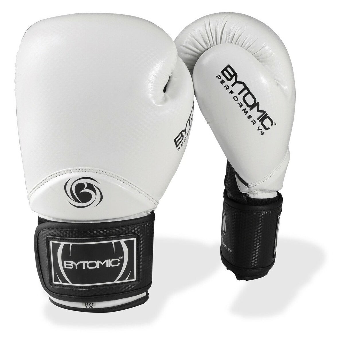 White Bytomic Performer V4 Boxing Gloves   