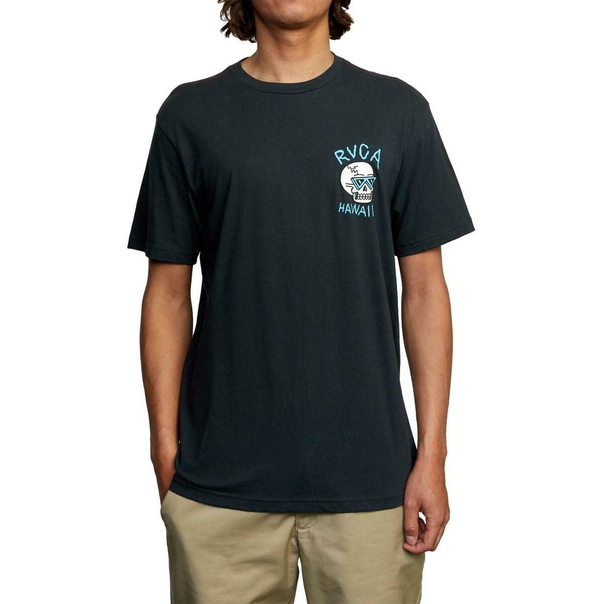 RVCA Skull Bowl T-Shirt X1SSRR-RVS1-3837