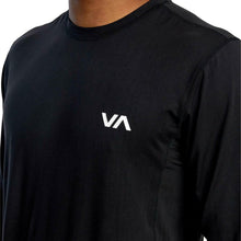RVCA Sport Vent Long Sleeve T-Shirt W4KTMA-RVP1-19