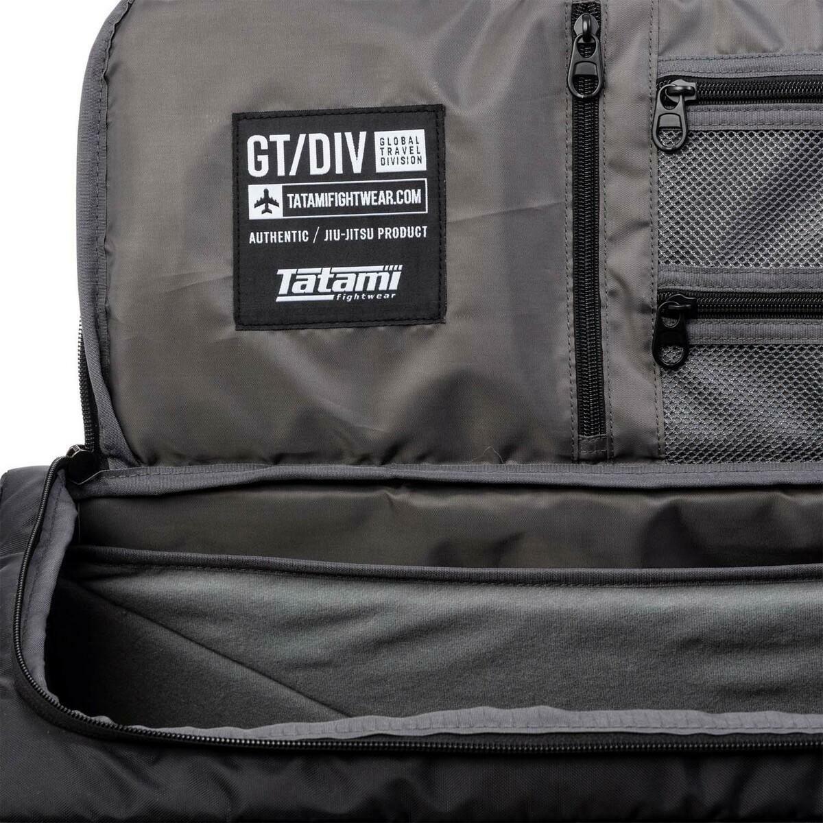 Tatami Fightwear Ultimate Convertible Gym Bag PTATBAG20