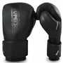 Black on Black Fumetsu Alpha Pro Boxing Gloves
