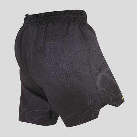 Black Fumetsu Arc V-Lite Fight Shorts   