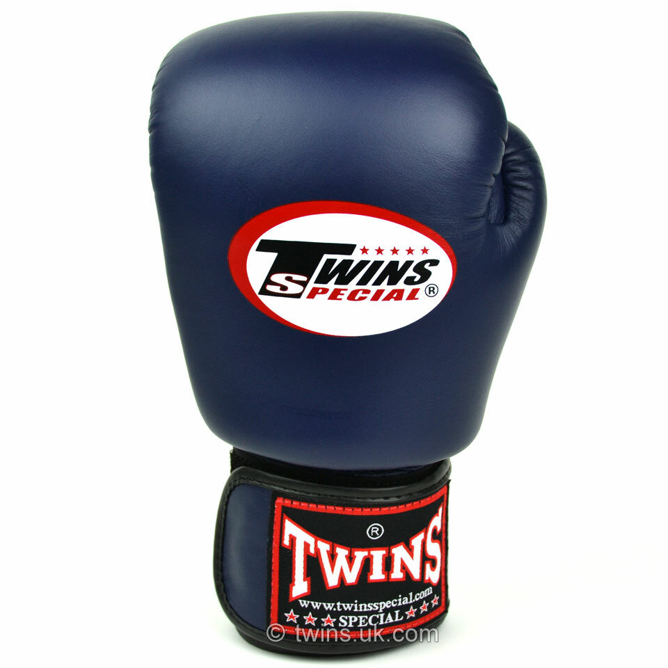 Twins BGVLA-2 Air Flow Boxing Gloves Navy